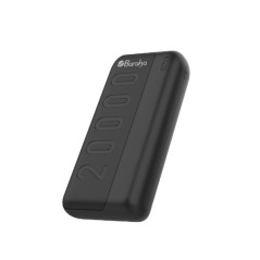 Power Bank Baraka BRK-PB17 20000mAh Noir