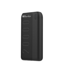 Power Bank Baraka BRK-PB17 20000mAh Noir