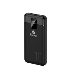 Power Bank Baraka BRK-PB14 10000mAh Noir
