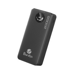 Power Bank Baraka BRK-PB33 20000mAh Noir
