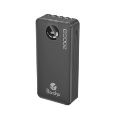 Power Bank Baraka BRK-PB33 20000mAh Noir