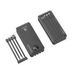 Power Bank Baraka BRK-PB33 20000mAh Noir