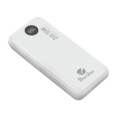 Power Bank Baraka BRK-PB22 10000mAh Blanc
