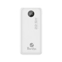 Power Bank Baraka BRK-PB22 10000mAh Blanc