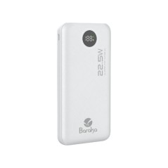 Power Bank Baraka BRK-PB22 10000mAh Blanc