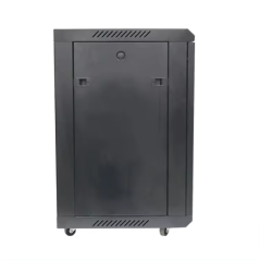 Coffret informatique 12U emplacement ventilo et multiprise 530x400cm