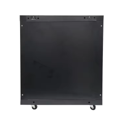 Coffret informatique 12U emplacement ventilo et multiprise 530x400cm