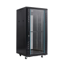 Coffret informatique 22U emplacement ventilo et multiprise 530x400cm