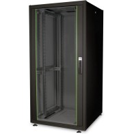 Coffret informatique 32U emplacement ventilo et multiprise 530x400cm