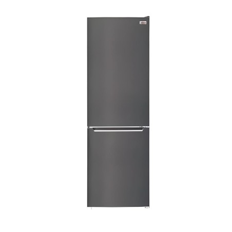 Réfrigérateur combine 3 tiroirs ASTECH FC372CM-OG Nofrost 315 litres gris