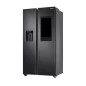 Réfrigérateur Américain Side by Side samsung RS6HA8891B1 614 Litres