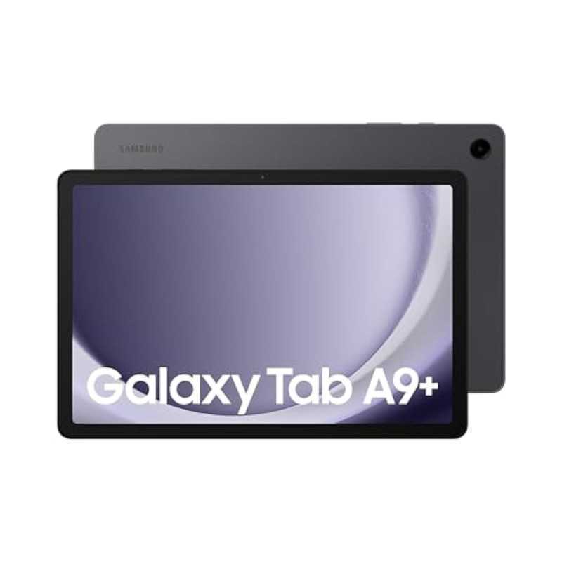 Tablette Samsung Galaxy Tab A9+ 11 pouce WiFi 64Go Bleu Marine RAM 4Go 1920 x 1200 4 Speakers + Camera 8MP + 5MP Android 13 Tablette Samsung Galaxy Tab A9+ 11 pouce WiFi 64Go Bleu Marine RAM 4Go 1920 x 1200 4 Speakers + Camera 8MP + 5MP Android 13