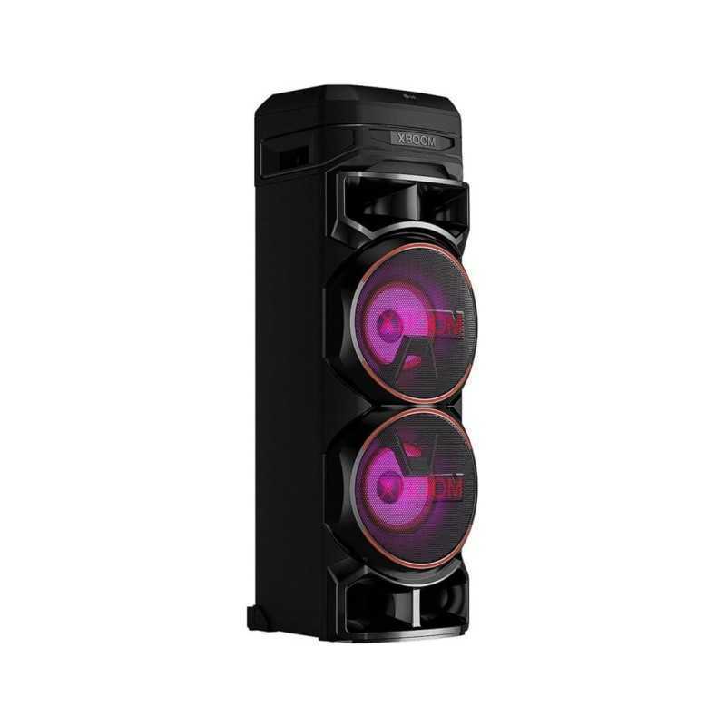Mini chaine LG XBOOM RCN9 double boomer 8" Mini chaine LG XBOOM RCN9 double boomer 8"