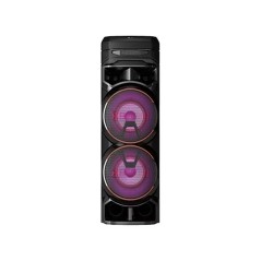 Mini chaine LG XBOOM RNC9 avec double souffle de basse