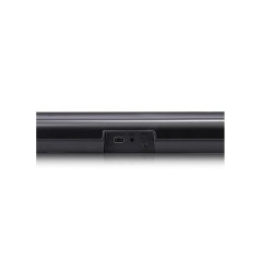 Bar de son LG SQC1 système 2.1 160W Caisson de basses sans fil