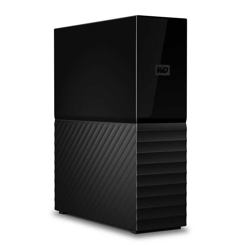 Disque dur externe USB 3.0 WD My Book Desktop 8To Disque dur externe USB 3.0 WD My Book Desktop 8To