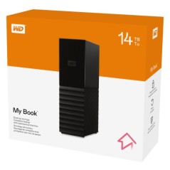 Disque dur externe USB 3.0 WD My Book Desktop de 6 To