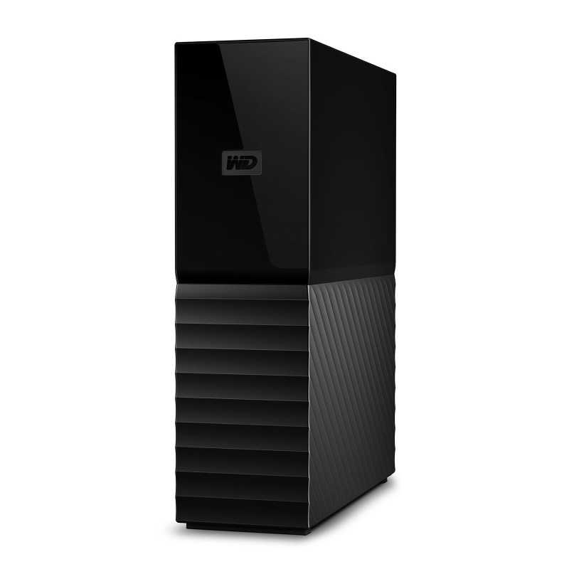 Disque dur externe USB 3.0 WD My Book Desktop 8To Disque dur externe USB 3.0 WD My Book Desktop 8To