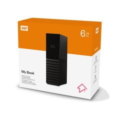Disque dur externe USB 3.0 WD My Book Desktop 4To