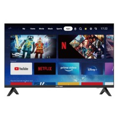 Téléviseur LED Smart TV STAR TRACK 40 Pouces ST-40D-MT2200-SMART