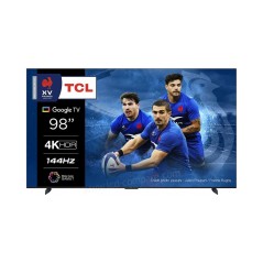 Téléviseur Led Ultra HD TCL 98P745 4K HDR 98 pouces