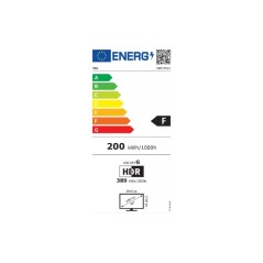 Téléviseur Led Ultra HD TCL 98P745 4K HDR 98 pouces