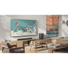 Téléviseur Led Ultra HD TCL 98P745 4K HDR 98 pouces