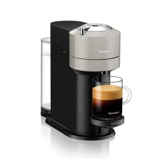 Machine a café NESPRESSO XM910B10 vertuo gris