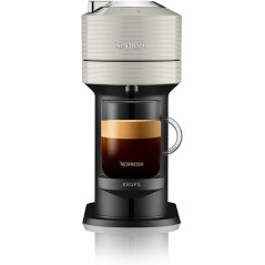 Machine a café NESPRESSO XM910B10 vertuo gris