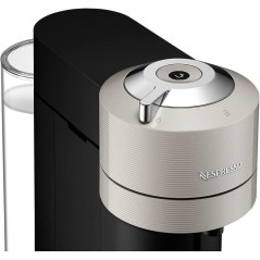 Machine a café NESPRESSO XM910B10 vertuo gris