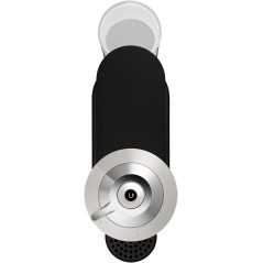 Machine a café NESPRESSO XM910B10 vertuo gris