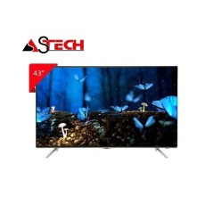 Téléviseur smart led ASTECH 430D15 full hd 43 pouces