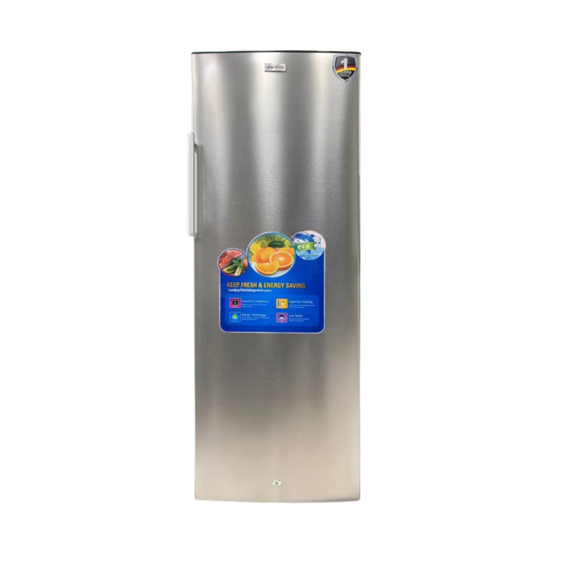 Congélateur vertical 9 tiroirs ELACTRON EL-230 silver 230 litres Congélateur vertical 9 tiroirs ELACTRON EL-230 silver 230 litres
