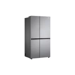 Réfrigérateur LG GC-B257SLWL side by side 2 portes silver 694 litres
