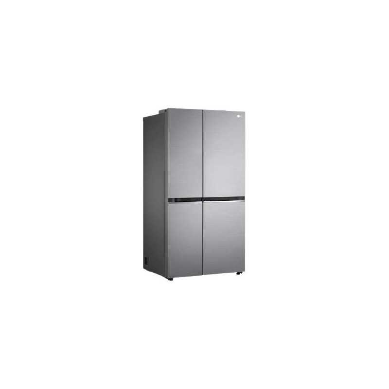 Réfrigérateur LG GC-B257SLWL side by side 2 portes silver 694 litres Réfrigérateur LG GC-B257SLWL side by side 2 portes silver 694 litres