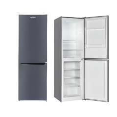 Réfrigérateur combine 4 tiroirs ASTECH FC293CM-AGS silver