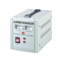 Régulateur de tension automatique RSCART SVR-2000VA Contrôle par microprocesseur