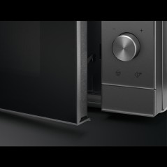 Micro onde ELECTROLUX EMZ725MMTI 900W 25 litres gris noir