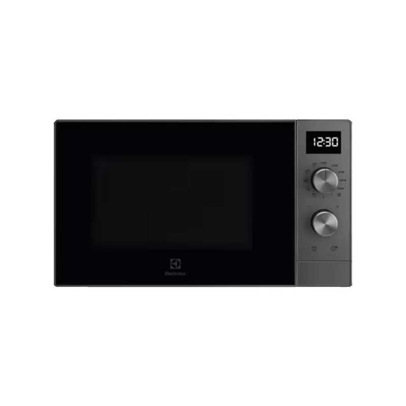 Micro onde ELECTROLUX EMZ725MMTI 900W 25 litres gris noir