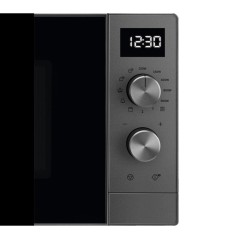 Micro onde ELECTROLUX EMZ725MMTI 900W 25 litres gris noir