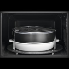 Micro onde ELECTROLUX EMZ725MMTI 900W 25 litres gris noir