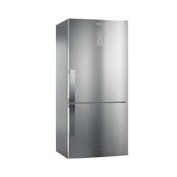 Réfrigérateur combine 3 tiroirs HOTPOINT HA84BE72X-84CME 558 litres silver