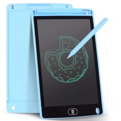 Tablette d’écriture LCD IONIX bloc-notes tablette graphique jouets pour enfants grande taille écran de 12 pouces