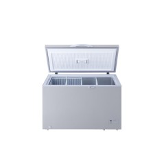Congélateur horizontal LG GCS415SQFG 345 litres silver
