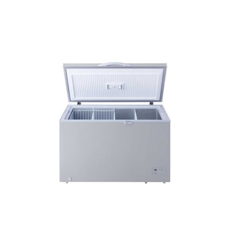 Congélateur horizontal LG GCS415SQFG 345 litres silver Congélateur horizontal LG GCS415SQFG 345 litres silver