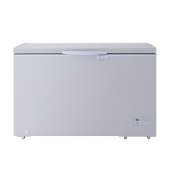 Congélateur horizontal LG GCS415SQFG 345 litres silver