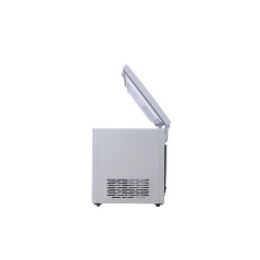 Congélateur horizontal LG GCS415SQFG 345 litres silver