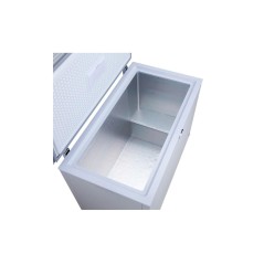 Congélateur horizontal LG GCS415SQFG 345 litres silver