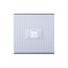 Congélateur horizontal LG GCS415SQFG 345 litres silver