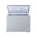 Congélateur horizontal LG GCS315SQFG 280 litres silver
